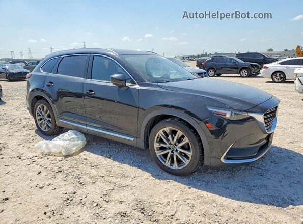 JM3TCBEY4G0114406 2016 MAZDA CX-9 Черный Передняя правая четверть
