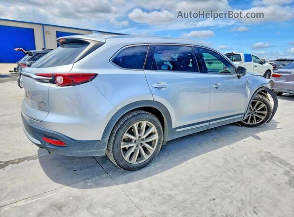 JM3TCBEY5H0137419 2017 MAZDA CX-9 Silver Trasero derecho
