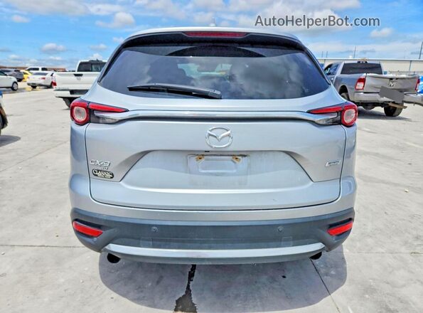 JM3TCBEY5H0137419 2017 MAZDA CX-9 Silver Vista trasera