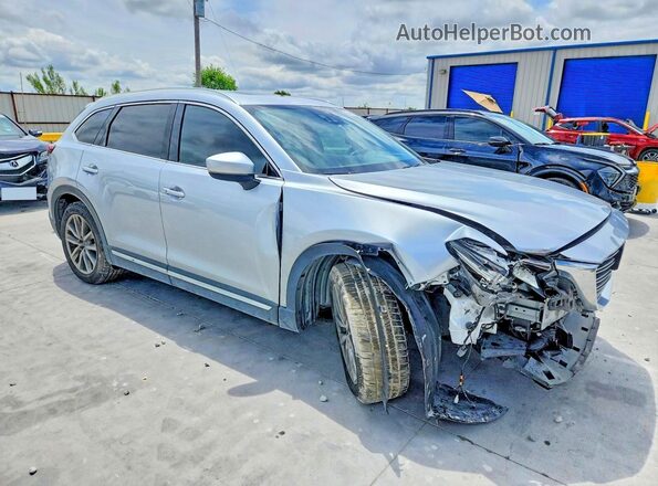 JM3TCBEY5H0137419 2017 MAZDA CX-9 Silver Delantero derecho