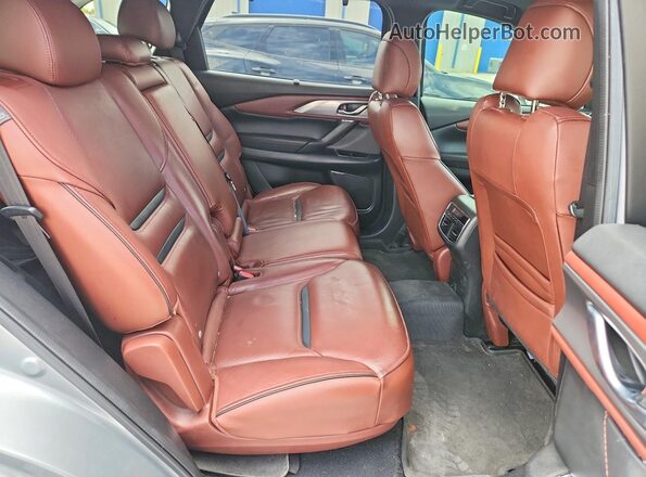 JM3TCBEY5H0137419 2017 MAZDA CX-9 Silver Vista de los asientos traseros