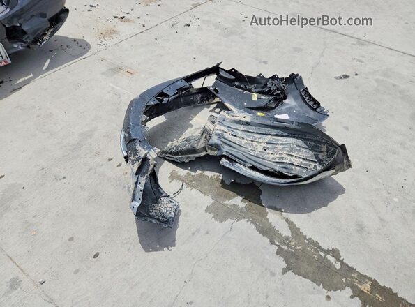 JM3TCBEY5H0137419 2017 MAZDA CX-9 Silver Vista del compartimento del motor
