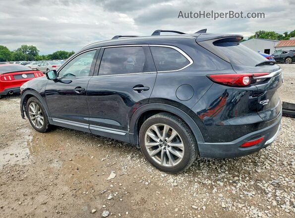 JM3TCBEY5J0216904 2018 MAZDA CX-9 Black Задня ліва чверть