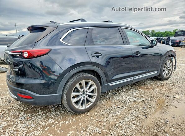 JM3TCBEY5J0216904 2018 MAZDA CX-9 Black Задня права чверть