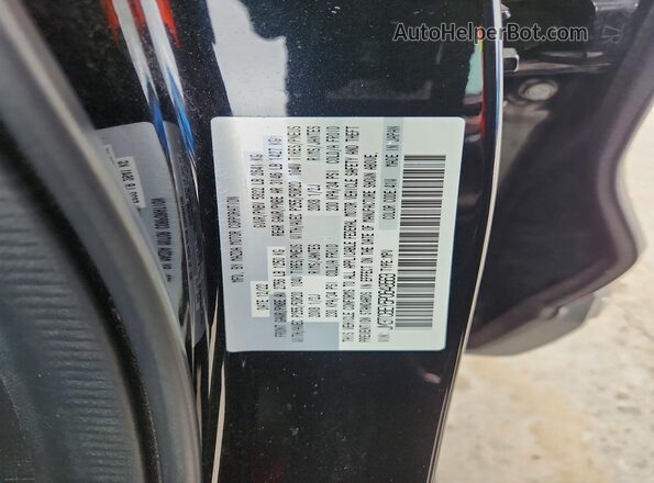 JM3TCBEY5P0648563 2023 MAZDA CX-9 Черный Вид подкапотного пространства