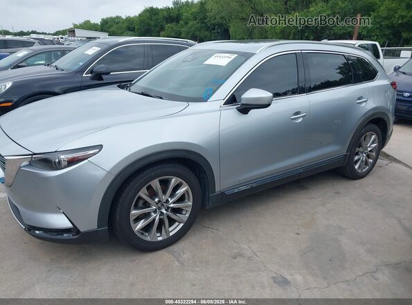 JM3TCBEY6H0129099 2017 MAZDA CX-9 Silver 