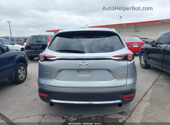 JM3TCBEY6H0129099 2017 MAZDA CX-9 Silver 