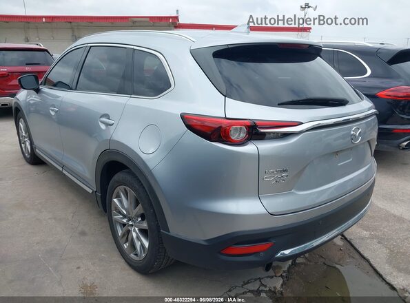 JM3TCBEY6H0129099 2017 MAZDA CX-9 Silver 