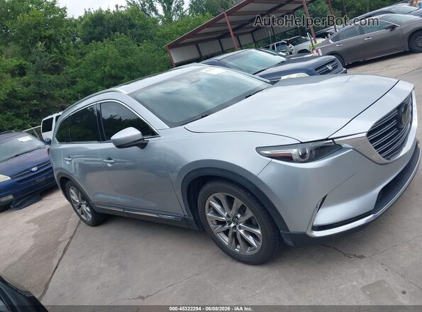 JM3TCBEY6H0129099 2017 MAZDA CX-9 Silver 