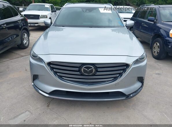 JM3TCBEY6H0129099 2017 MAZDA CX-9 Silver 