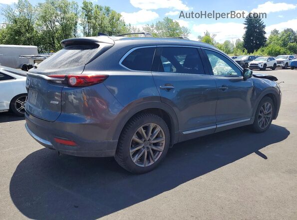 JM3TCBEY6J0216247 2018 MAZDA CX-9 Charcoal Tył prawy