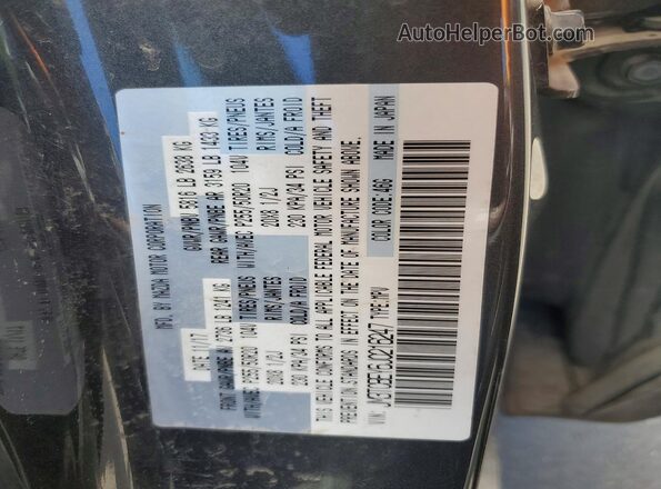 JM3TCBEY6J0216247 2018 MAZDA CX-9 Charcoal Widok komory silnika