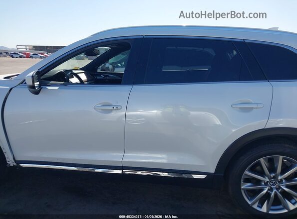 JM3TCBEY6J0217690 2018 MAZDA CX-9 White 