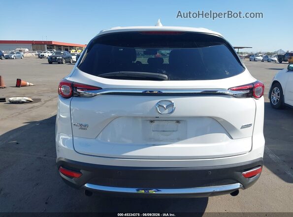 JM3TCBEY6J0217690 2018 MAZDA CX-9 White 