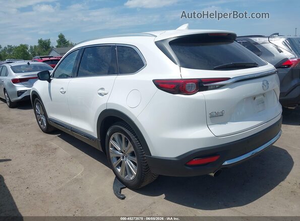 JM3TCBEY6M0535622 2021 MAZDA CX-9 Белый 