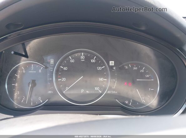 JM3TCBEY6M0535622 2021 MAZDA CX-9 Белый 