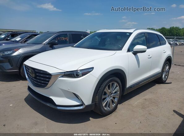 JM3TCBEY6M0535622 2021 MAZDA CX-9 Белый 