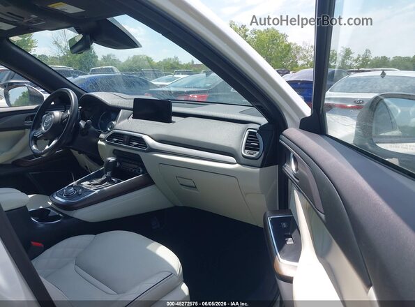 JM3TCBEY6M0535622 2021 MAZDA CX-9 Белый 