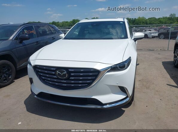 JM3TCBEY6M0535622 2021 MAZDA CX-9 Белый 
