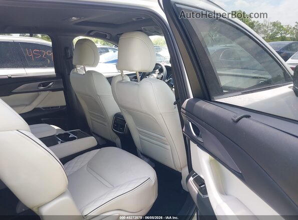 JM3TCBEY6M0535622 2021 MAZDA CX-9 Белый 
