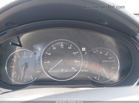 JM3TCBEY6M0535622 2021 MAZDA CX-9 Белый 