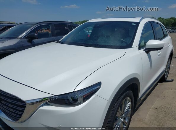 JM3TCBEY6M0535622 2021 MAZDA CX-9 Белый 