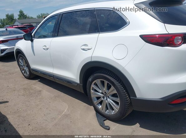JM3TCBEY6M0535622 2021 MAZDA CX-9 Белый 