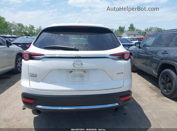 JM3TCBEY6M0535622 2021 MAZDA CX-9 Белый 