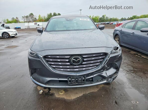 JM3TCBEY6P0633022 2023 MAZDA CX-9 Серый Вид спереди