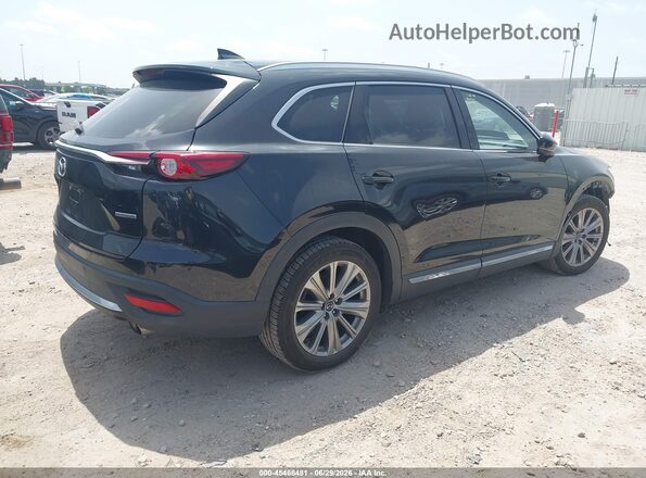 JM3TCBEY6P0643694 2023 MAZDA CX-9 Black Հետևի աջ