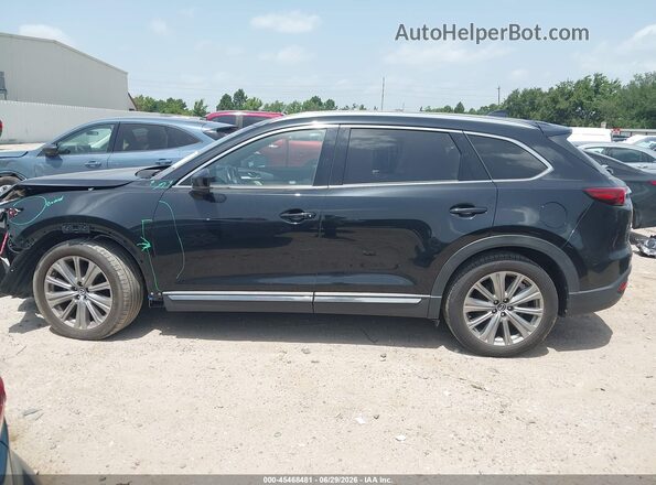 JM3TCBEY6P0643694 2023 MAZDA CX-9 Black 