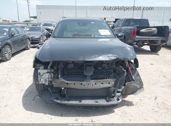 JM3TCBEY6P0643694 2023 MAZDA CX-9 Black Սալոնի հետևի տեսք