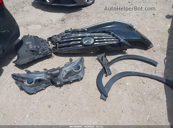 JM3TCBEY6P0643694 2023 MAZDA CX-9 Black Սարքավորումների վահանակի տեսք