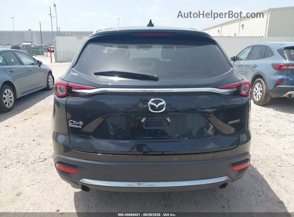 JM3TCBEY6P0643694 2023 MAZDA CX-9 Black 