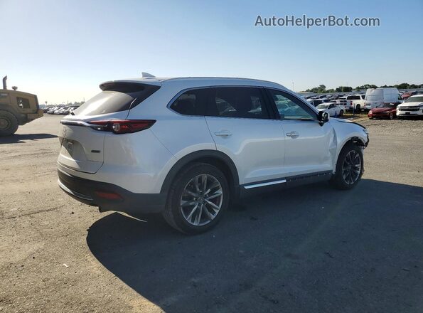 JM3TCBEY8G0118457 2016 MAZDA CX-9 White Հետևի աջ