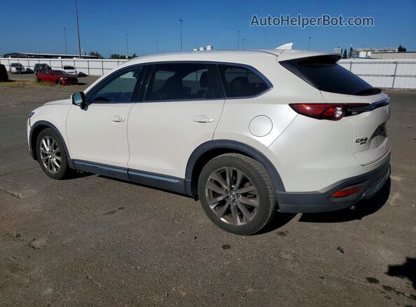 JM3TCBEY8G0118457 2016 MAZDA CX-9 White Հետևի ձախ