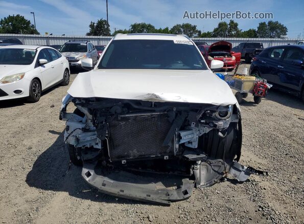 JM3TCBEY9N0612842 2022 MAZDA CX-9 White Вид спереду
