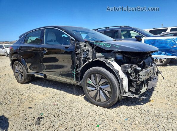 JN1AF0BA0RM431424 2024 NISSAN ARIYA Black Передня права чверть