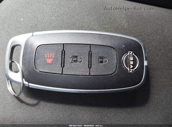 JN1AF0BA1PM405900 2023 NISSAN ARIYA Gray Widok z przodu