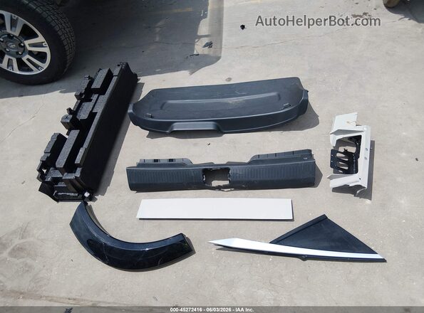 JN1AF0BA2PM407350 2023 NISSAN ARIYA Black Вид щитка приладів