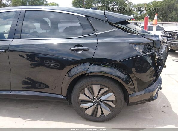 JN1AF0BA2PM407350 2023 NISSAN ARIYA Black 