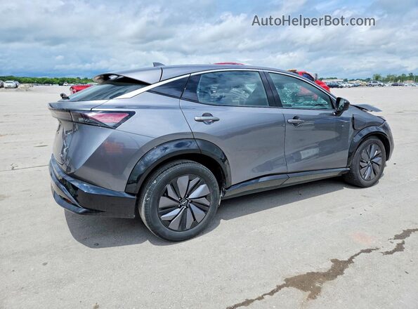 JN1AF0BA6PM406931 2023 NISSAN ARIYA Gray 
