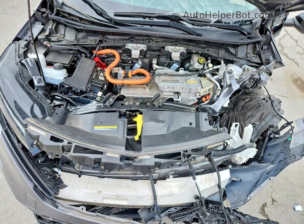 JN1AF0BA6PM406931 2023 NISSAN ARIYA Gray 