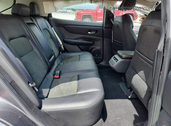 JN1AF0BA6PM406931 2023 NISSAN ARIYA Gray 