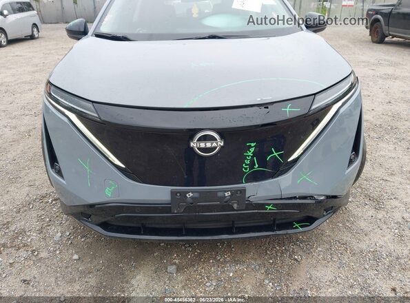 JN1AF0BA6RM430925 2024 NISSAN ARIYA Gray Vista frontal