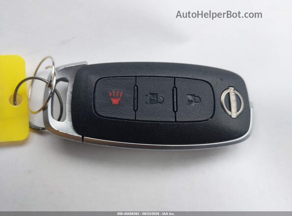 JN1AF0BA6RM430925 2024 NISSAN ARIYA Gray Vista del salpicadero
