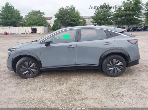 JN1AF0BA6RM430925 2024 NISSAN ARIYA Gray Vista interior de 360 grados