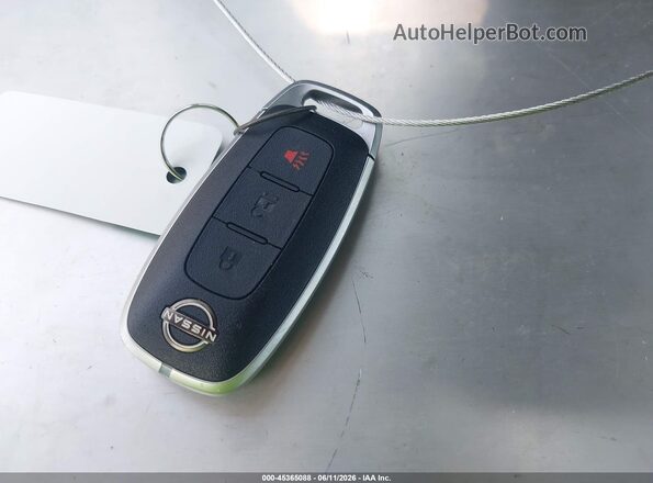 JN1AF0BA9RM435911 2024 NISSAN ARIYA Синий Вид панели приборов
