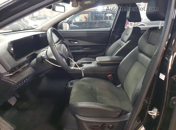 JN1AF0BAXRM432659 2024 NISSAN ARIYA Black 
