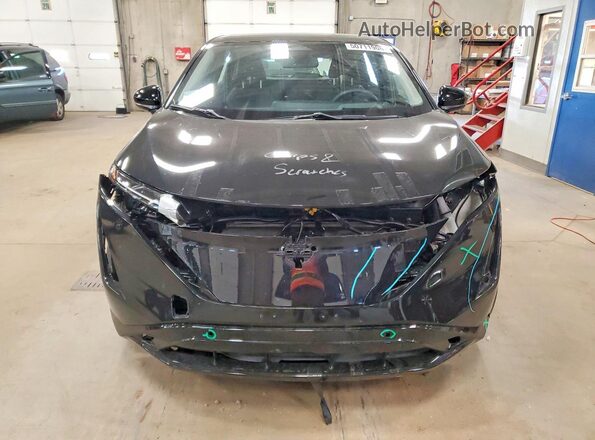 JN1AF0BAXRM432659 2024 NISSAN ARIYA Black 